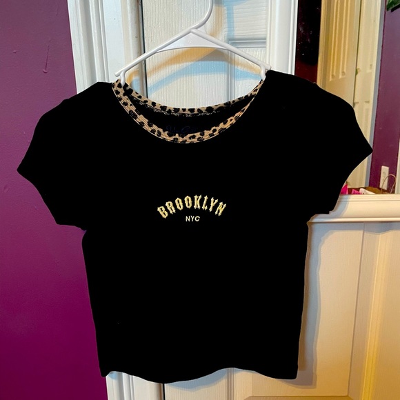 PacSun Tops - Pacsun Brooklyn Baby Tee
